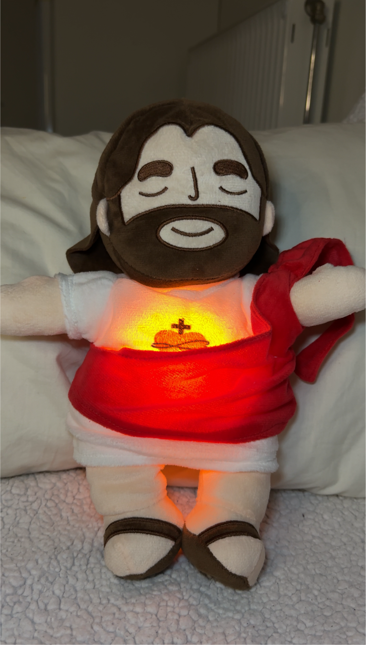 Breathing Jesus