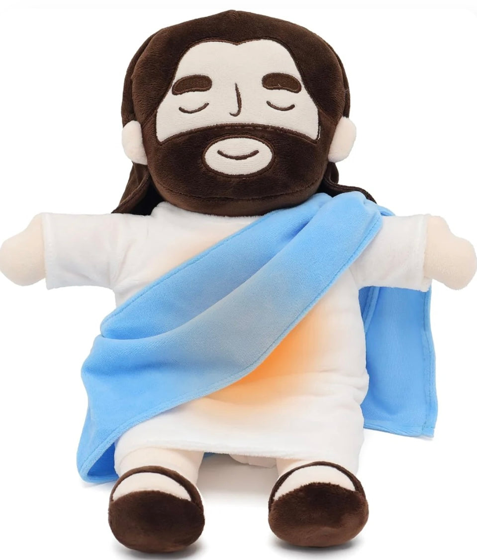 Breathing Jesus
